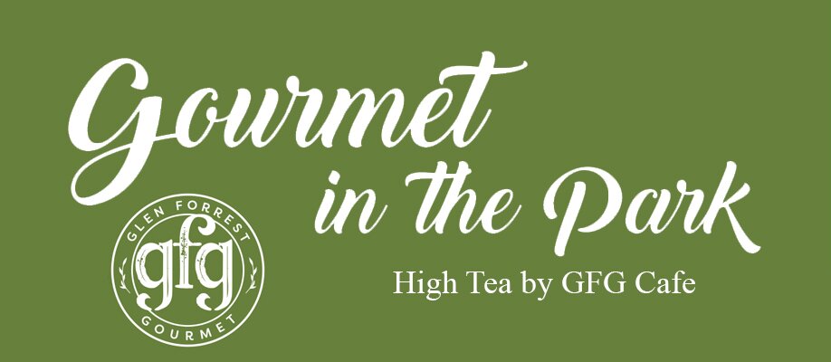 High Tea in the Park: Table of 6 Bookings