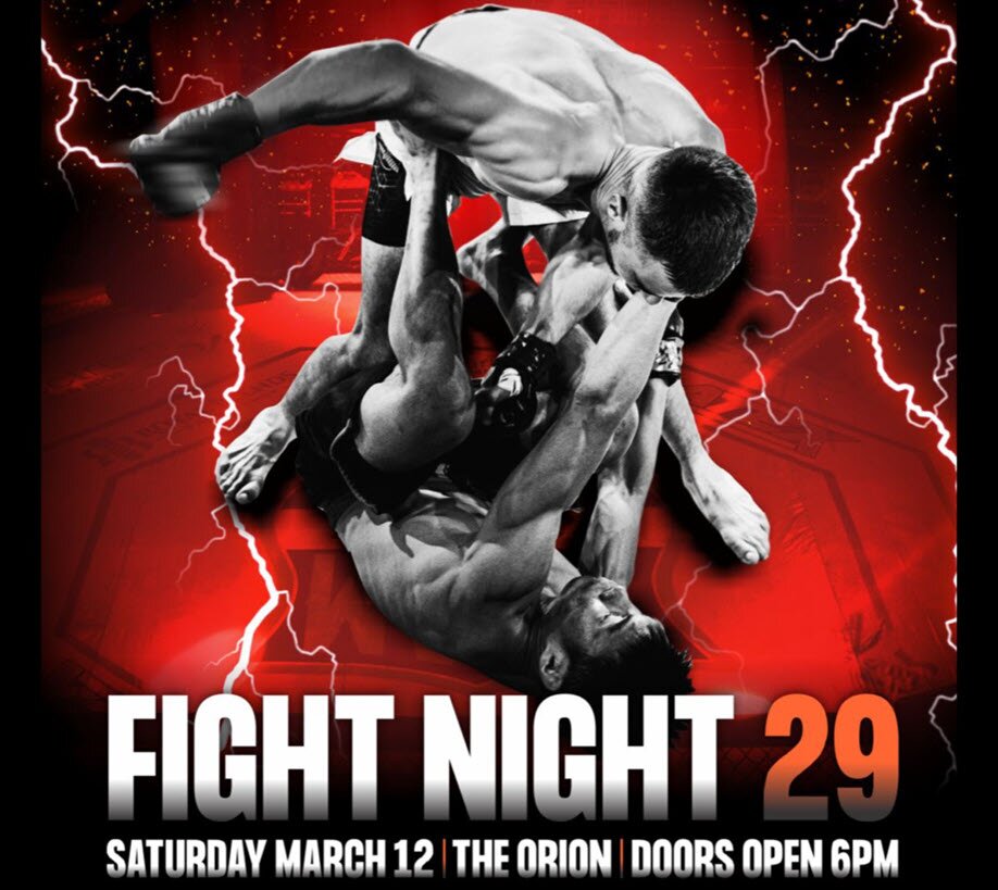 Urban Fight Night 29