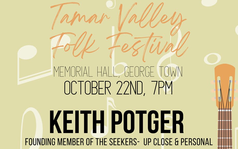 Keith Potger | Founding member of the Seekers - Up Close and Personal