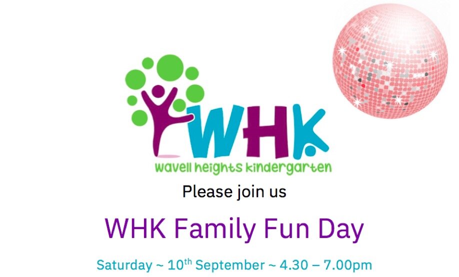 Wavell Heights C&K Family Fun Day