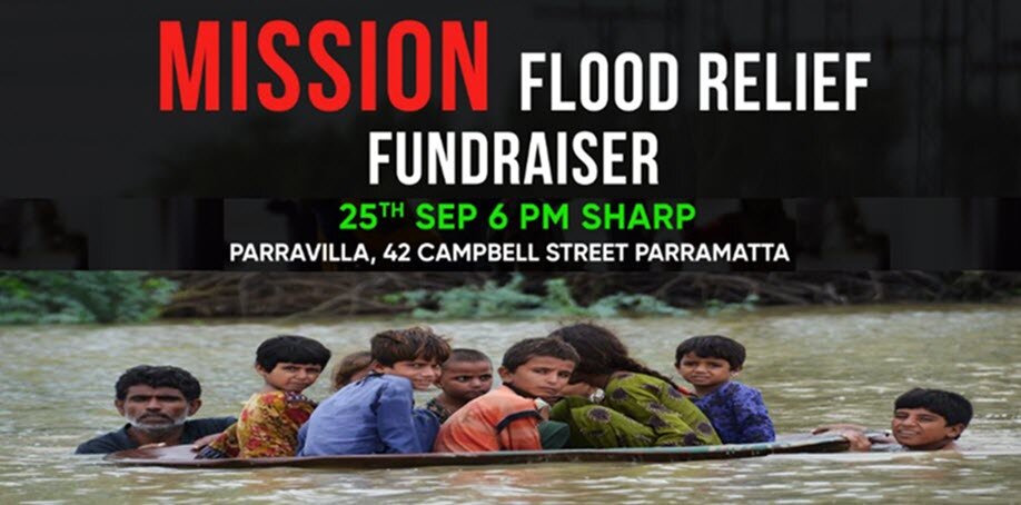 Mission Flood Relief