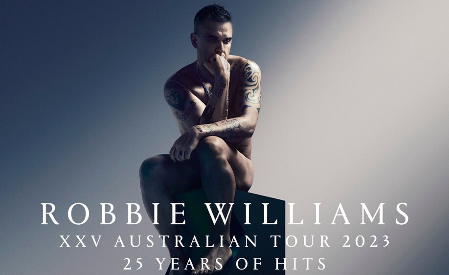 A Day on the Green - Robbie Williams | Bus Transfers: SAT 18 NOV 2023