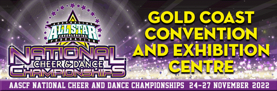 AASCF National Cheer and Dance Championships 2022