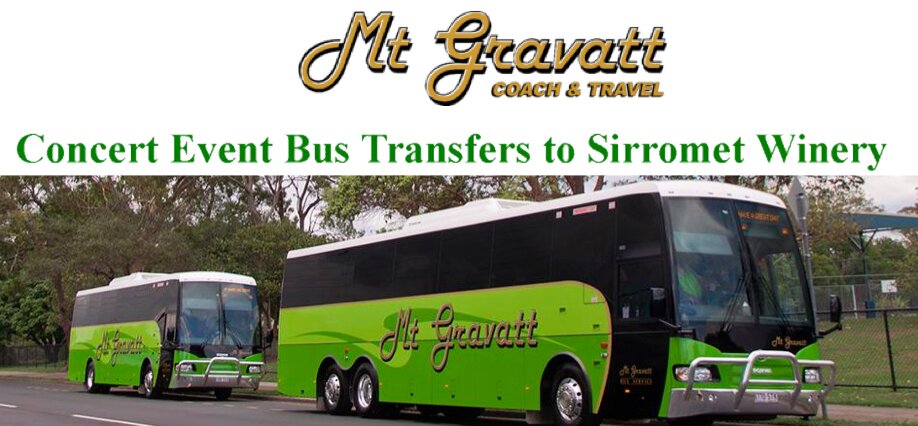 A Day on the Green - Rod Stewart | Bus Transfers: SAT 25 MARCH 2023