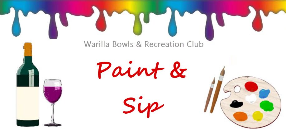 Paint & Sip