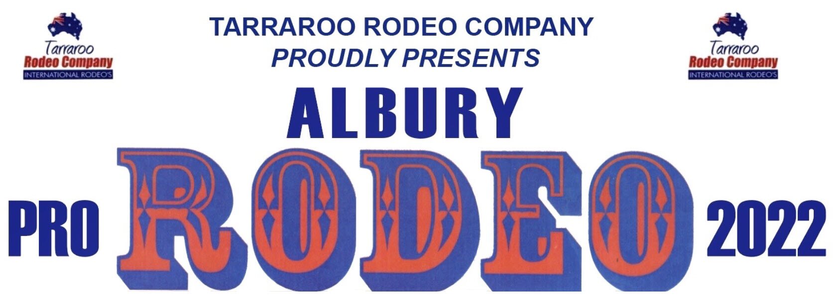 Albury Kinross Woolshed Pro RODEO 2022