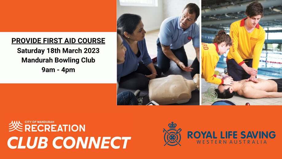 Senior First Aid Course | March