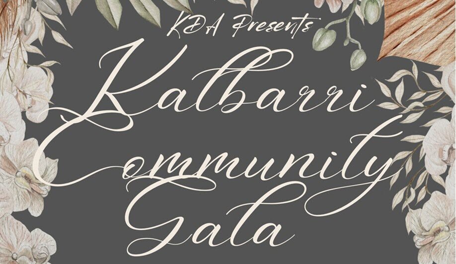 Kalbarri Community Gala