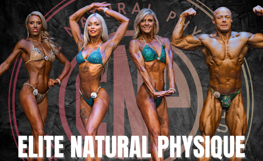 Elite Natural Physique 2023