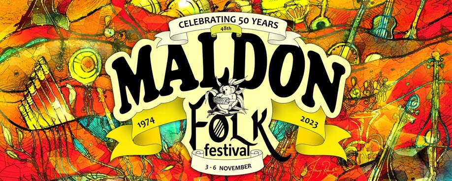 Maldon Folk Festival 2023