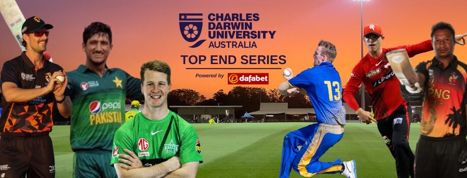 CDU Top End T20 | SEASON PASS