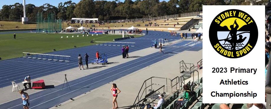 Sydney West School Sport Association 2023 Primary Athletics Championship