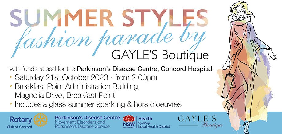 Summer Styles Fashion Parade