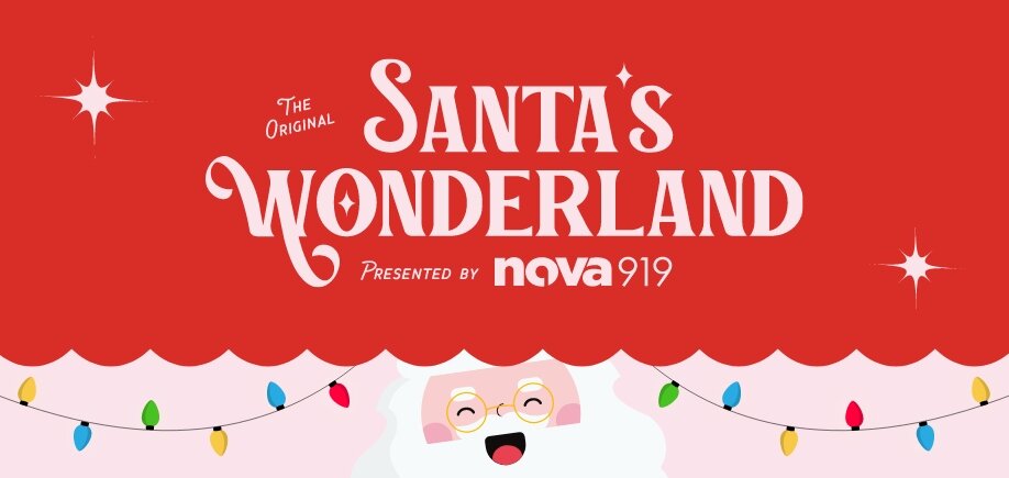 Santa's Wonderland: Sunday 3 December 2023 | 10am - 1pm