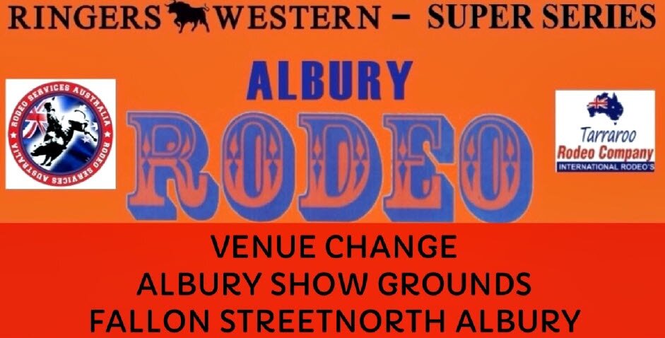 Albury Pro RODEO 2023