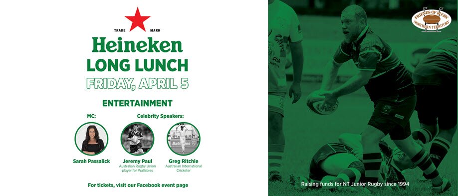 Heineken Long Lunch 2024