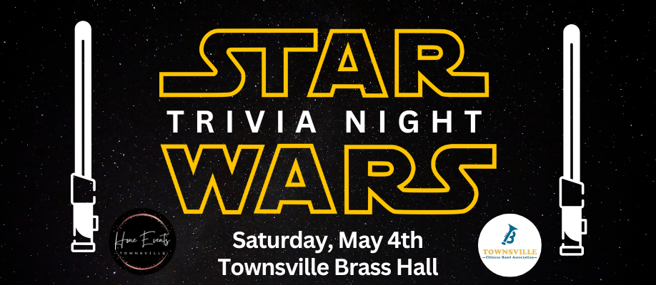 Star Wars Trivia – May the 4th Be With You!