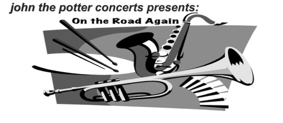 'On the Road Again' John the Potter Concerts Presents Casey Greene Quartet featuring Jeremy Sawkins