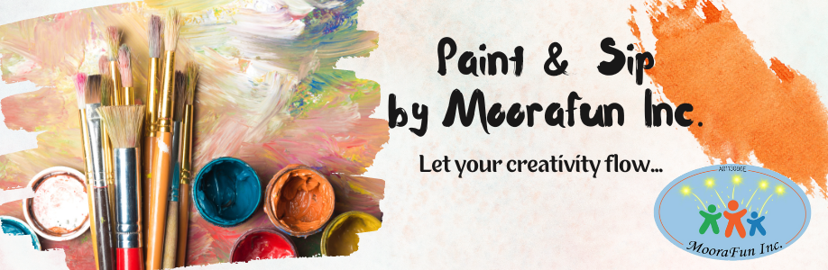 Paint & Sip by Moorafun Inc.