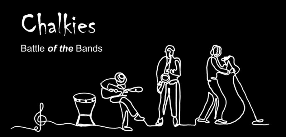 Chalkies - Battle Of The Bands