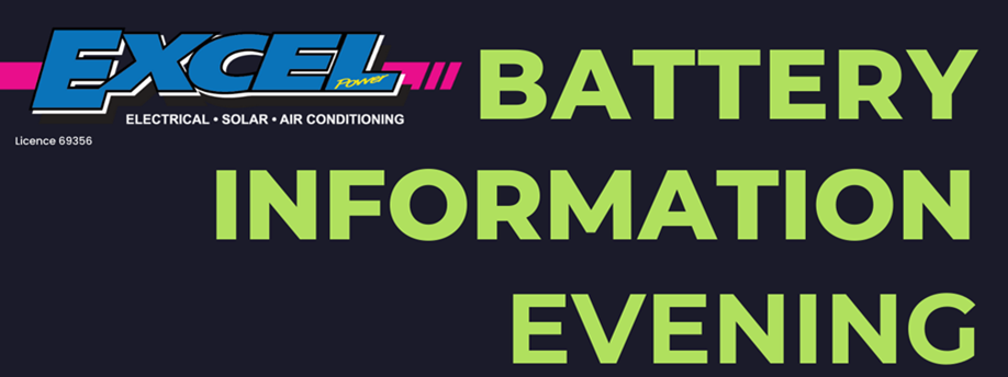 Battery Information Evening