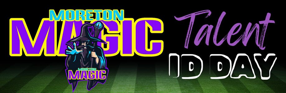 Moreton Magic Cricket Talent ID Day | 31st May