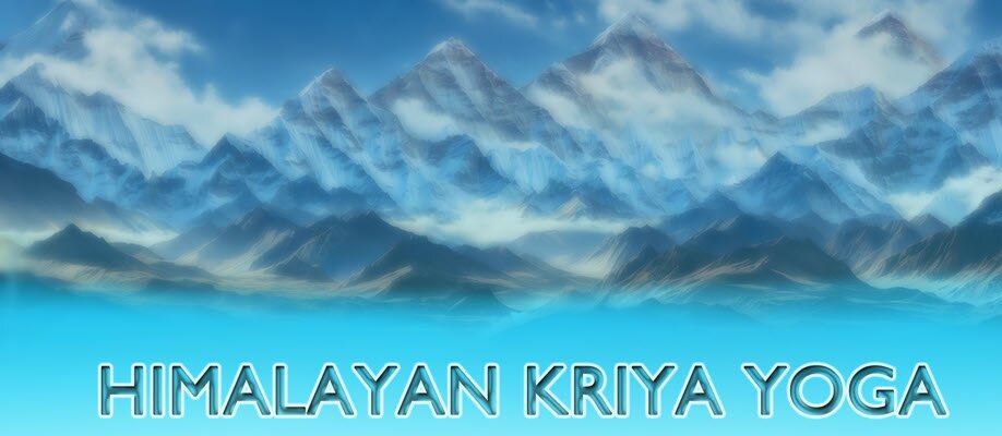 Himalayan Kriya Yoga | 25 MAY