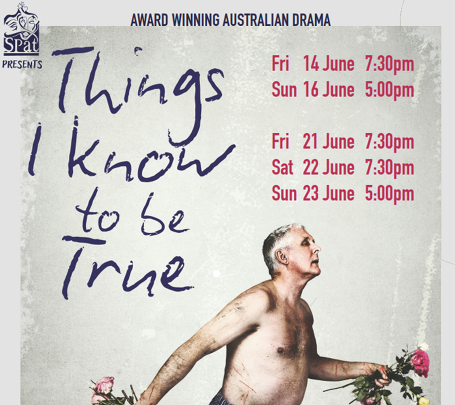 Things I Know to be True – by Andrew Bovell | SUN 23 JUNE