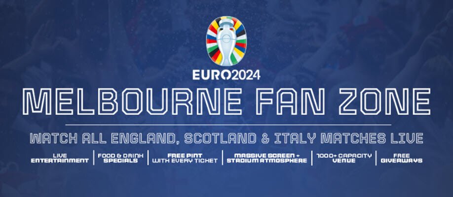 Melbourne Fan Zone | SCOTLAND GAMES