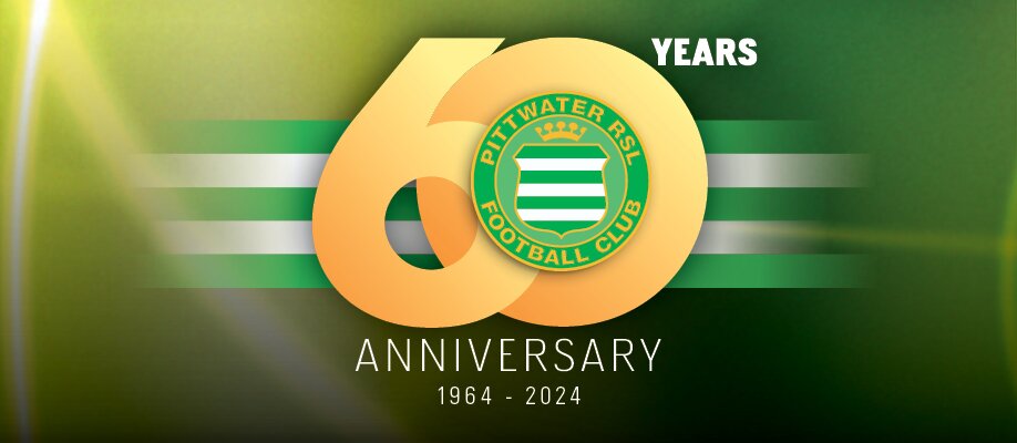 Pittwater RSL FC 60 Years Anniversary