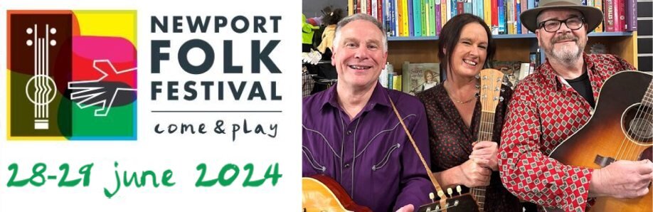 Newport Folk Festival 2024
