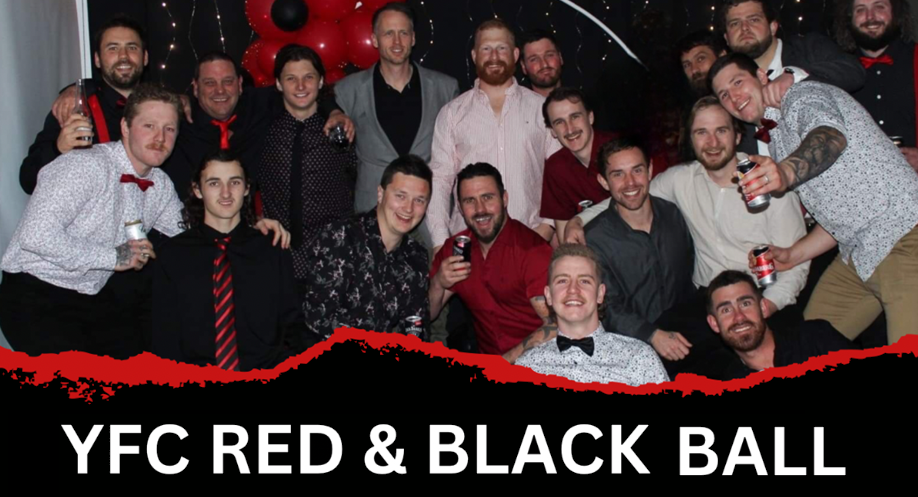 YFC Red & Black Ball 2024