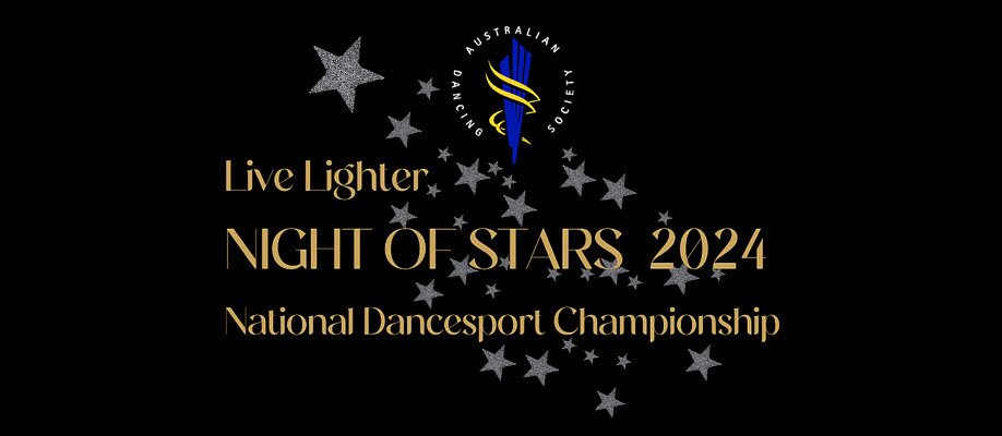 Night of Stars National DanceSport Championship 2024