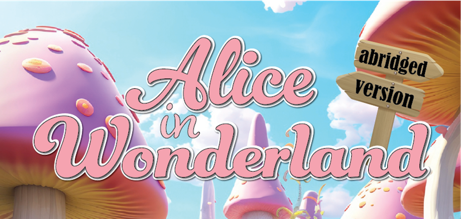 Alice in Wonderland High Tea & Show