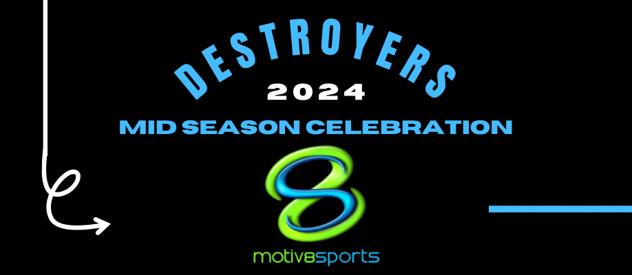 Destroyers Motiv8 Event