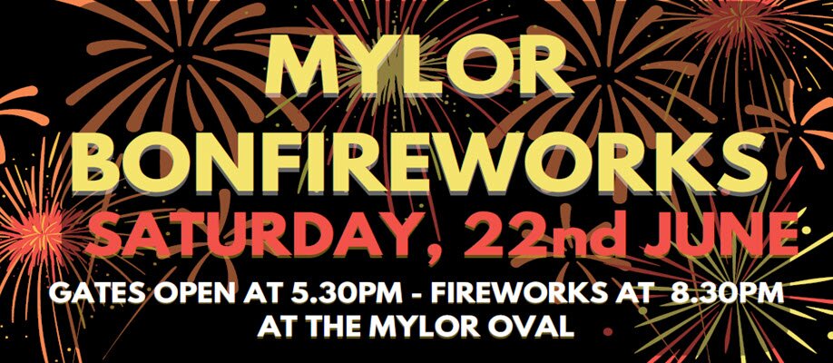 Mylor Bonfireworks 2024