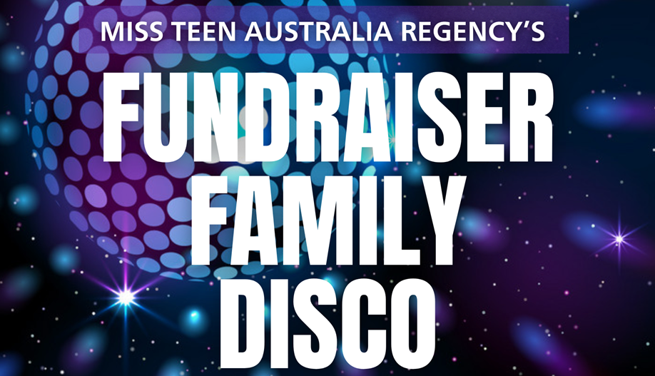 Family Disco Fundraising Night
