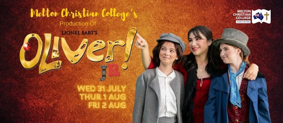 Oliver Jr. The Musical!