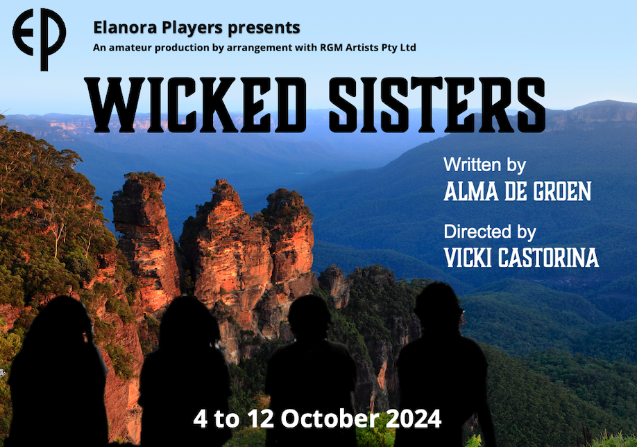 Wicked Sisters | SUN 6 OCT | 11:00am