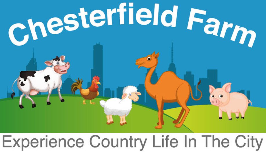 Chesterfield Farm Entry | MON 5 AUG