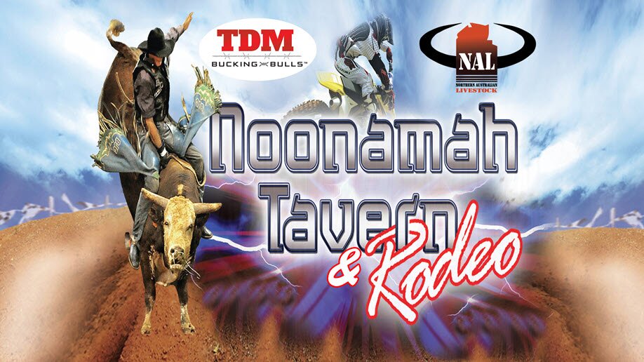 Noonamah Tavern 50th Rodeo: RODEO 2, 2024