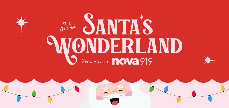 Santa's Wonderland: Thursday 5 December 2024 | 10am - 1pm