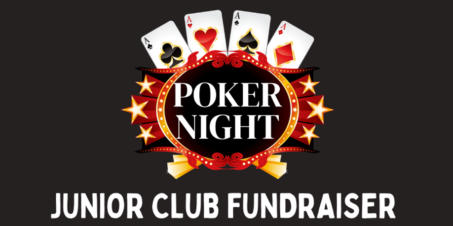 Poker Night Junior Fundraiser