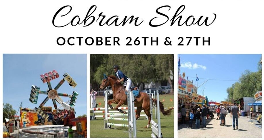 Cobram Annual Agricultural Show 2024