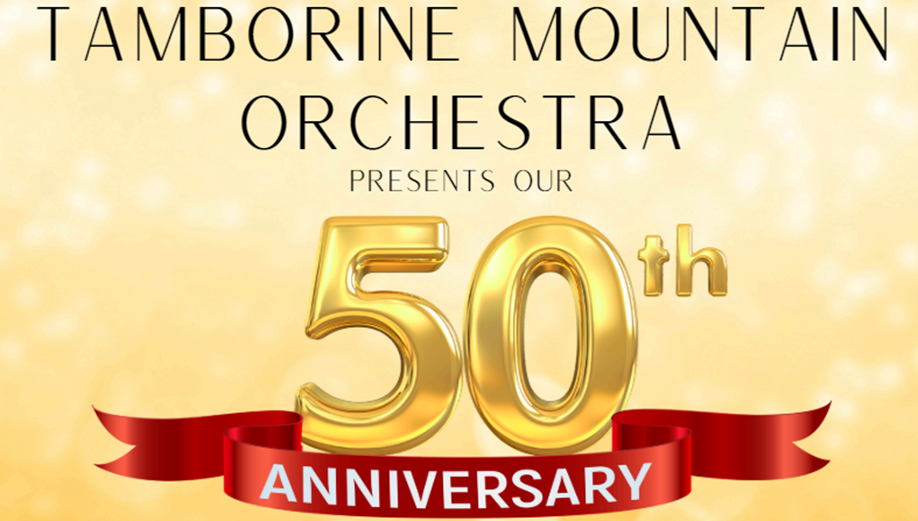 Tamborine Mountain Orchestra 50th Anniversary Concert