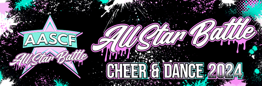 2024 AASCF VIC Cheer & Dance Battle