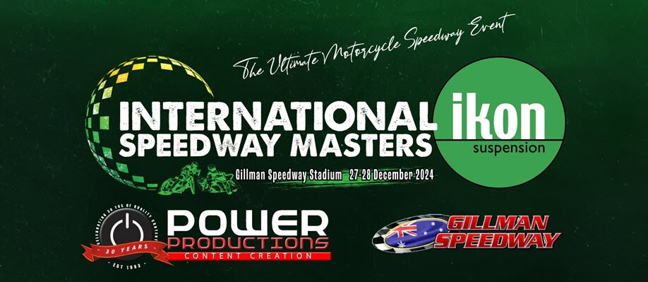 International Speedway Masters | VIP Packages