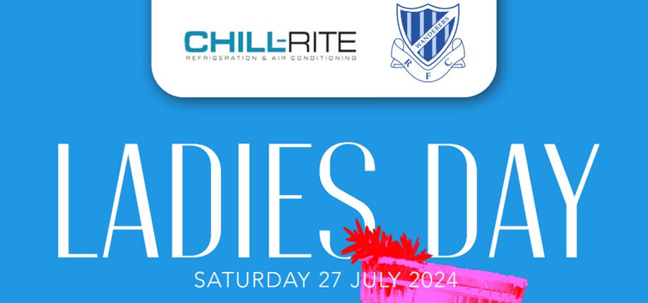 Wanderers Ladies Day 2024