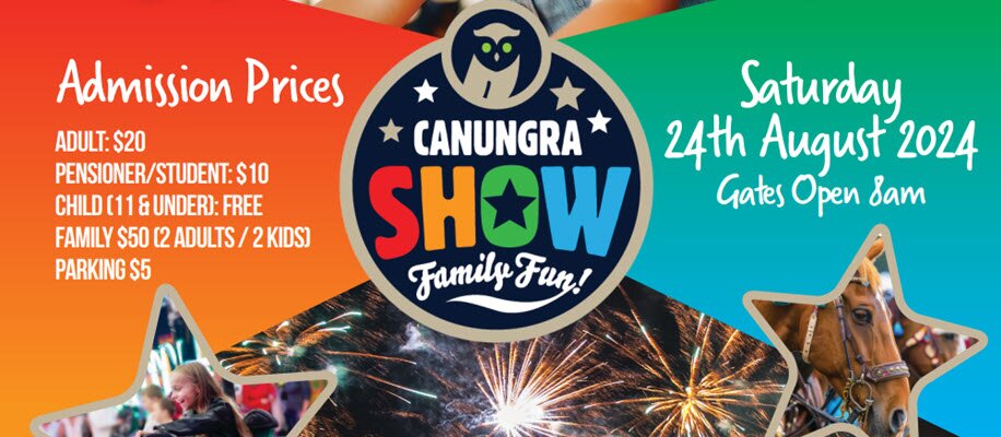 Canungra Show 2024