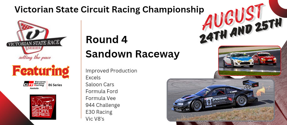 VSRS Round 4 | Sandown Park